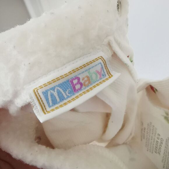 2/$30 Vintage Curdory dress size 6/9 m - Picture 3 of 5